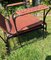 Adjustable Wicker and Metal Garden Lounge Chair, 1960s 15