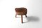 Tabouret Rustique en Bois, 1930s 1