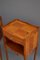 Tulipwood Bedside Cabinets, 1950s, Set of 2, Image 7