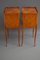 Tulipwood Bedside Cabinets, 1950s, Set of 2, Image 2