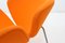 Orange Slice F437 Sessel von Pierre Paulin für Artifort 5
