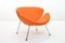 Orange Slice F437 Lounge Chair by Pierre Paulin for Artifort 1
