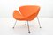 Orange Slice F437 Lounge Chair by Pierre Paulin for Artifort 10