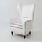 Mid-20th Century Italian Lounge Armchair, Image 3