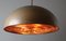 Hanging Lamp in Copper by Jo Hammerborg for Fog and Morup, 1960s, Image 15