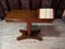 Mahogany Brown Marine Table 7