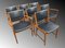 Vintage Danish Dining Chairs by Kai Lyngfeldt Larsen, 1950, Set of 7 17
