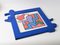 After Keith Haring, Figurative Composition, 1990s, Print, Framed 3