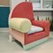 Fauteuil Bel Air par Peter Shire pour Memphis, 1980s 2