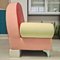 Bel Air Armchair by Peter Shire for Memphis, 1980s, Image 3