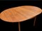 Vintage Extendable Dining Table in Teak from McIntosh, 1960s 3