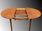 Vintage Extendable Dining Table in Teak from McIntosh, 1960s 15