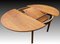 Vintage Extendable Dining Table in Teak from McIntosh, 1960s 9