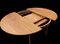 Vintage Extendable Dining Table in Teak from McIntosh, 1960s, Image 11
