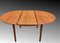 Vintage Extendable Dining Table in Teak from McIntosh, 1960s 8
