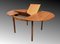 Vintage Extendable Dining Table in Teak from McIntosh, 1960s, Image 13