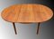 Vintage Extendable Dining Table in Teak from McIntosh, 1960s, Image 5