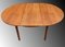 Vintage Extendable Dining Tables and Chairs in Teak from McIntosh, 1960s, Set of 5 7