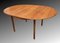 Vintage Extendable Dining Tables and Chairs in Teak from McIntosh, 1960s, Set of 5 5