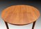 Vintage Extendable Dining Tables and Chairs in Teak from McIntosh, 1960s, Set of 5, Image 14