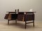 Danish Rosewood Desk from Omann Jun, 1970s, Image 4