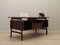 Danish Rosewood Desk from Omann Jun, 1970s, Image 5