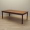 Danish Rosewood Dining Table, 1970s, Image 1