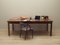Danish Rosewood Dining Table, 1970s, Image 5
