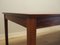 Danish Rosewood Dining Table, 1970s 8