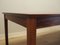 Danish Rosewood Dining Table, 1970s, Image 8