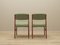 Danish Dining Teak Dining Chairs, 1970s, Set of 2 4