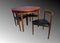 Mid-Century Danish Dining Set in the Style of Hans Olsen for Frem Røjle, 1950s, Set of 7, Image 7