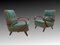 Art Deco Style Armchairs by Jindřich Halabala, Set of 2, Image 13
