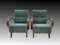 Art Deco Style Armchairs by Jindřich Halabala, Set of 2 6