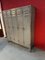 Vintage Locker in Metal 4