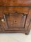 Antique 18th Century Quality Oak Dresser Base, 1760s 7