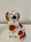 Antique Victorian Quality Staffordshire Dogs, 1860, Set of 2 3