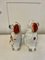 Antique Victorian Quality Staffordshire Dogs, 1860, Set of 2 4