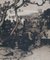 Albert Ernst, Veduta di una città costiera, XX secolo, Acquaforte, Incorniciato, Immagine 2
