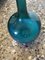 Murano Morandiana Blue and Green Vase Bottle by Gio Ponti for Venini, Image 5