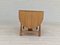 Danish Coffee or Sewing Table in Oak, 1970s, Image 12