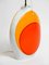 Large Pop Art Porcelain Table Lamp by Rosenthal Studio-Linie Germany, 1960s 12