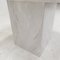 Tavolino da caffè in marmo, Italia, anni '80, Immagine 13