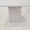 Table Basse en Marbre, Italie, 1980s 10