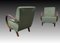 Art Deco Style Armchairs by Jindřich Halabala, Set of 2 13