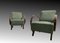 Art Deco Style Armchairs by Jindřich Halabala, Set of 2 22