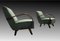 Art Deco Style Armchairs by Jindřich Halabala, Set of 2 21