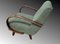 Armlehnstühle im Art Deco Stil von Jindřich Halabala, 2er Set 10