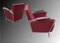 Bauhaus Style Armchairs by Joseph Perestegi, 1960s Set of 2, Image 11