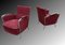 Bauhaus Style Armchairs by Joseph Perestegi, 1960s Set of 2 10